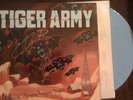 TIGER ARMY-MUSIC FROM REGIONS-SIGNED-COLOR-MISFITS-AFI