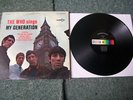 THE WHO-SINGS MY GENERATION 1ST PRESS SAMPLE COPY RARE