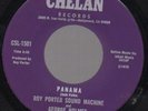Roy Porter Sound Machine Panama Funk 45 Chelan OG HEAR