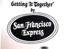 San Francisco Express Getting It Together LP Reynolds
