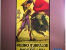 Pedro Iturralde Paco de Lucia Flamenco Jazz LP SABA
