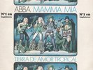 ABBA SUPER RARE MAMMA MIA  SINGLE SPAIN  PROMO 7