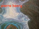 RARE FRENCH PIERRE HENRY ELECTRONIC LP : CORTICAL ART 3
