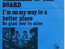 CHAIRMEN OF THE BOARD - I'm on my way..HOLLAND 7