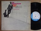 JOE HENDERSON PAGE ONE NY VAN GELDER BLUE NOTE JAZZ LP
