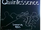 Quintessence Sonoma Rag Rare Private Jazz Funk LP HEAR