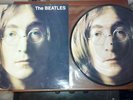 BEATLES WHITE ALBUM PICTURE DISC 2 12