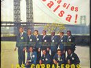 Rare Colombia Descarga Salsa LP LOS CORRALEROS Listen