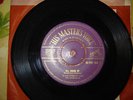 Elvis Presley All Shook Up HMV Mauve/Gold 45-POP 359