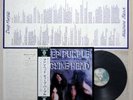 DEEP PURPLE / MACHINE HEAD JAPAN LP /OBI,POSTER,RAINBOW