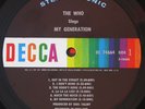 The Who Sings My Generation US Decca DL 74664 NM Stereo