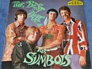 THE SYMBOLS The Best Part Of… SCARCE ORIG UK 68 EX++ LP