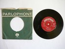 Rare Beatles Red Parlophone 7