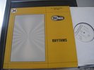 TONIO RUBIO-RHYTHMS-TELEMUSIC 34-RARE LIBRARY LP