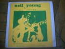 NEIL YOUNG From an east coast broadcast LP Live RARE