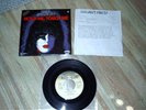 KISS - Paul Stanley   7´ Germany Single + promo info