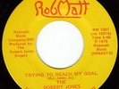ROBERT JONES SINGERS Trying To CROSSOVER SOUL 45 * Hear