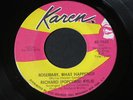 Richard Popcorn Wylie   Rosemary northern soul 45 HEAR