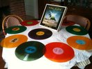 PINK FLOYD RARE BOX SET  IN MEMORIAM 1967-1981 VG++NM
