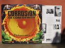 CORROSION OF CONFORMITY Deliverance 2LP stoner COC 1994
