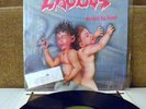 Exodus - Bonded By Blood (1985) LP   SHRINK VG++