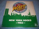 JOHN BONGIOVI BON JOVI New York Rocks 1983 LP in shrink