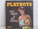 Rare Chet Baker Art Pepper Sextet Playboys Album