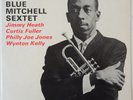 BLUE MITCHELL SEXTET Blue Soul ORIG. US 1960's JAZZLAND