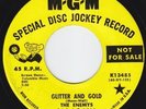 ENEMYS Glitter And Gold RARE UNCOMPED garage mod psych