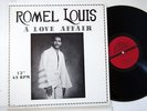 ROMEL LOUIS A Love Affair 12