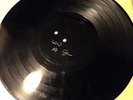 LOU REED GROWNING UP IN PUBLIC ACETATE LP RARE