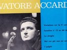 Duo ACCARDO BELTRANI on Recital PAGANINI French RCA M