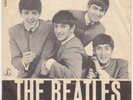 BEATLES She Loves You RARE UNIQUE Denmark p/s 45 HEAR