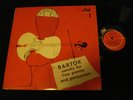 DIAL 1  Bella Bartok Charlie Parker DAVID STONE MARTIN