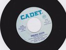 Jean DuShon - 45 - Feeling Good & Take A Chance - Cadet