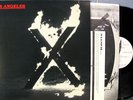 X Los Angeles ** Slash 1st issue 1980 w/ inner & insert