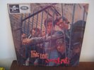 THE YARDBIRDS OZ COLUMBIA LP / FIVE LIVE YARDBIRDS