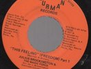 Julius Brockington This Feeling Rare Funk 45 Burman MP3