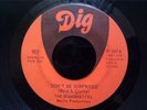 DIAMONETTES Don't Be Surprised DIG MIAMI DEEP SOUL 45
