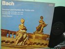 ETERNA 826 609 BACH VIKTOR PIKAISEN SOLO VIOLIN NR 3 LP