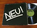 NEU  ´75  rare GERMAN  KRAUTROCK LP 75 Green Brain