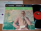 BYRON JANIS RACHMANINOFF RCA LIVING STEREO LSC-2237 NM