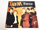 THEM- HERE COMES THE NIGHT    -LP/RECORD