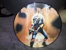 Iron Maiden MAIDEN JAPAN/LIVE+ONE 12