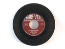 Sherry Lee 1956 First 45 by Jackie DeShannon MAR-VEL
