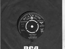 ELVIS PRESLEY...KING CREOLE..ROUND CENTRE..RCA.UK.45