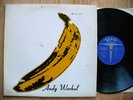 VELVET UNDERGROUND & NICO 1967 ANDY WARHOL PSYCH BANANA