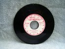 LEE FINN & RHYTHM MEN WESTPORT ROCKABILLY 45 RARE MINT