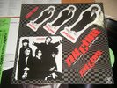 The Cure Standing On The Beach JPN LP W/Promo Sticker