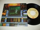 IRON MAIDEN - WASTED YEARS  rare Italy ps 7'' MINT 